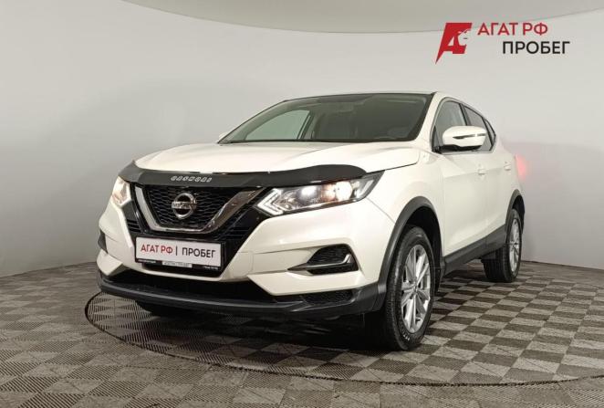 Nissan Qashqai II с пробегом 2019 года, цена 1 380 000 рублей, 153533 км, внедорожник, Автокод Объявления