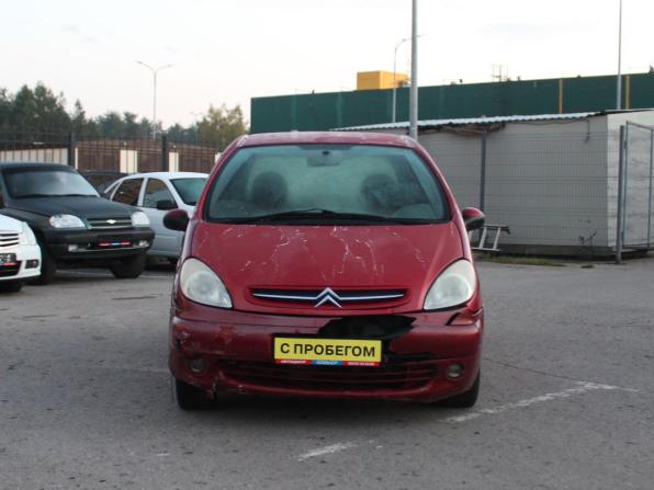 Citroen Xsara Picasso с пробегом 2003 года, цена 99 000 рублей, 199999 км, компактвэн, Автокод Объявления