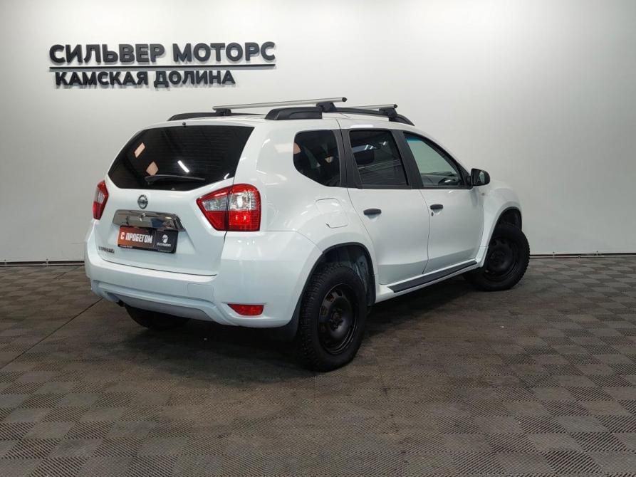 Nissan Terrano III (D10) Пермь  - изображение 2