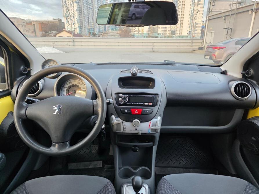 Peugeot 107 I Ростов-на-Дону  - изображение 8