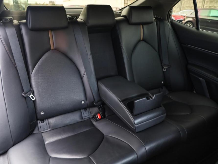 Toyota Camry VIII (XV70) Санкт-Петербург  - изображение 26