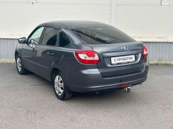 Lada (ВАЗ) Granta I с пробегом 2017 года, цена 460 000 рублей, 79755 км, лифтбек, Автокод Объявления