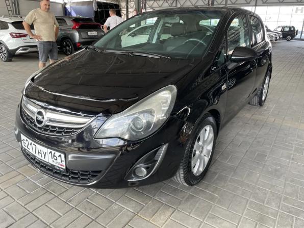 Opel Corsa D Рестайлинг I с пробегом 2011 года, цена 650 000 рублей, 190000 км, хэтчбек, Автокод Объявления