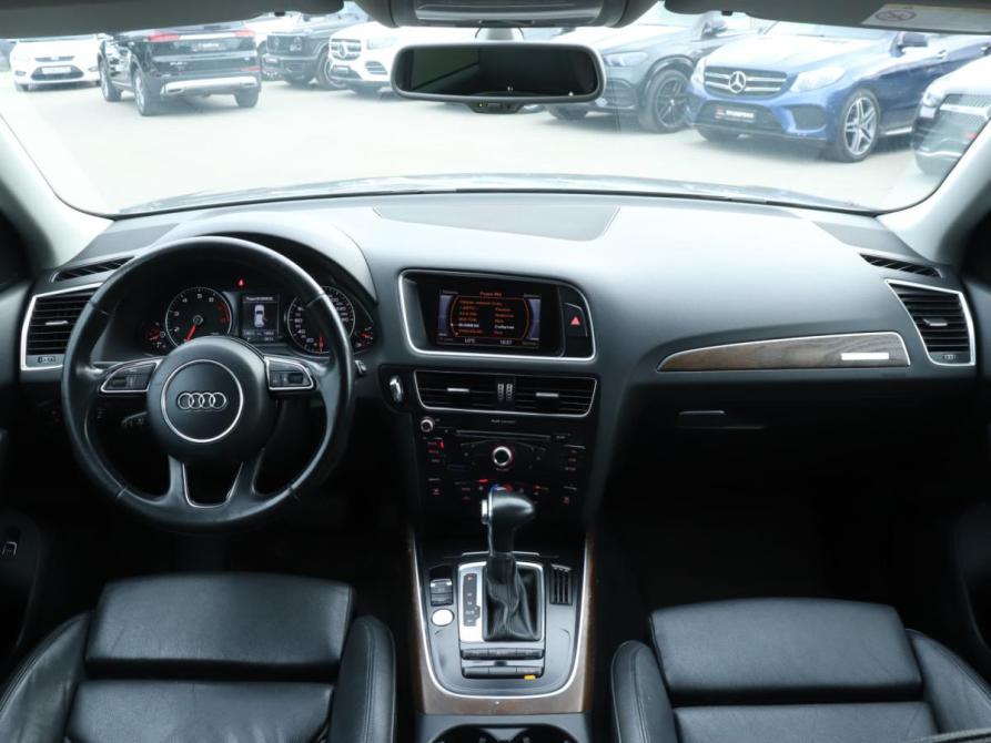 Audi Q5 I (8R) Рестайлинг Москва  - изображение 13