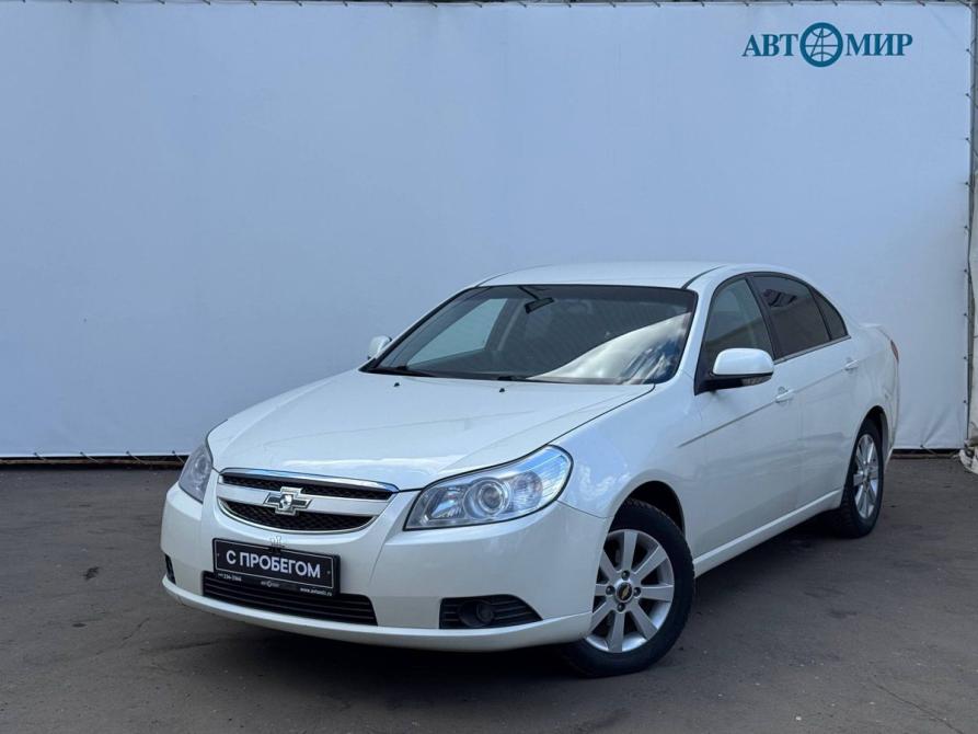 Chevrolet Epica V250 Рестайлинг Москва  - изображение 1