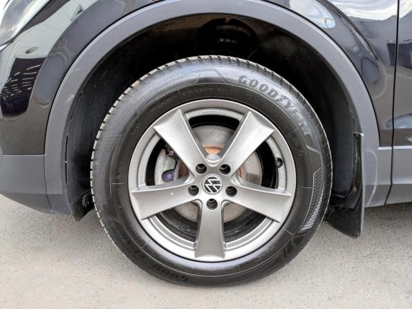 Volkswagen Tiguan II Рестайлинг с пробегом 2021 года, цена 2 150 000 рублей, 166321 км, внедорожник, Автокод Объявления