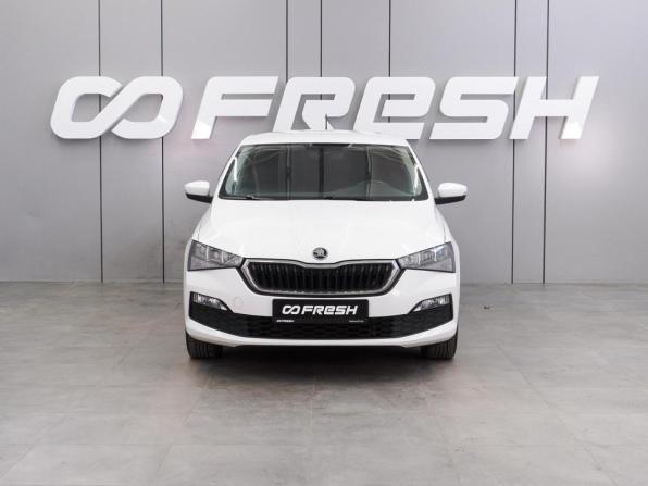 Skoda Rapid II с пробегом 2020 года, цена 1 589 000 рублей, 106665 км, лифтбек, Автокод Объявления