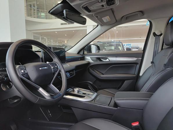 Haval Jolion I Рестайлинг с пробегом 2025 года, цена 2 189 000 рублей, 11223 км, внедорожник, Автокод Объявления