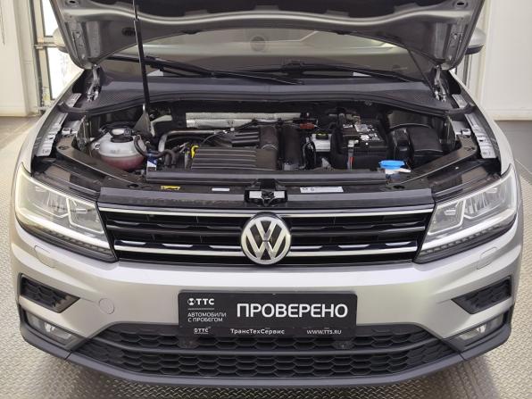 Volkswagen Tiguan II с пробегом 2019 года, цена 2 789 000 рублей, 91500 км, внедорожник, Автокод Объявления