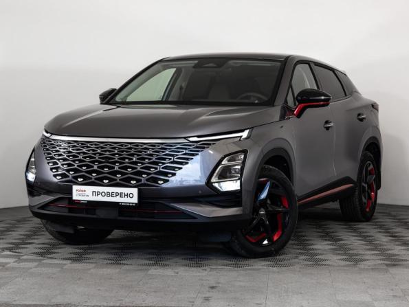 Omoda C5 I с пробегом 2024 года, цена 2 175 000 рублей, 20758 км, внедорожник, Автокод Объявления