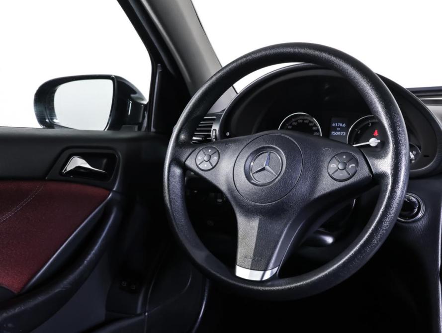 Mercedes-Benz CLC-Класс Москва  - изображение 13
