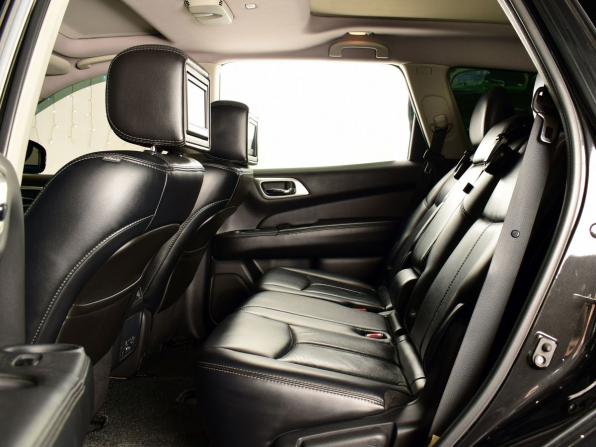 Nissan Pathfinder IV с пробегом 2014 года, цена 1 715 995 рублей, 192375 км, внедорожник, Автокод Объявления