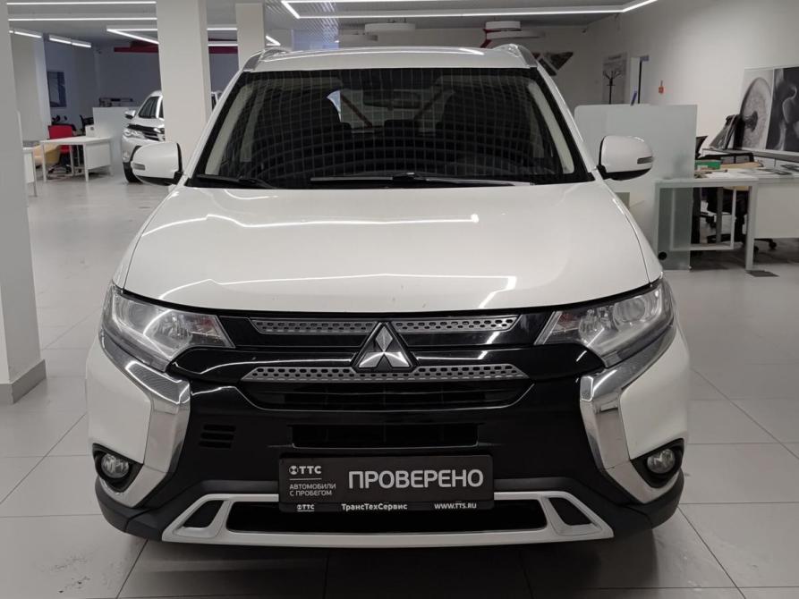 Mitsubishi Outlander III Рестайлинг 3 Казань  - изображение 2