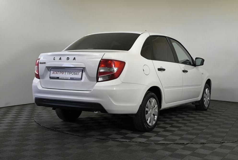 Lada (ВАЗ) Granta I Рестайлинг Нижний Новгород  - изображение 4