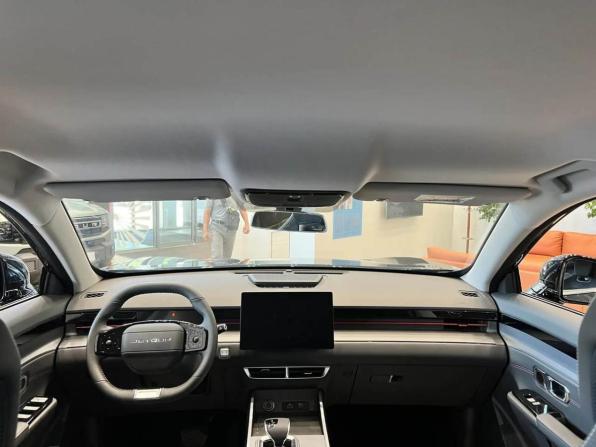 Новый JETOUR DASHING I 2026 года, цена 2 759 900 рублей, внедорожник, Автокод Объявления