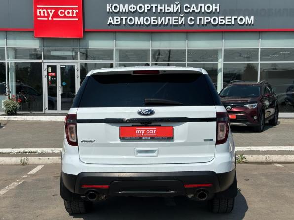 Ford Explorer V с пробегом 2015 года, цена 1 785 000 рублей, 234000 км, внедорожник, Автокод Объявления
