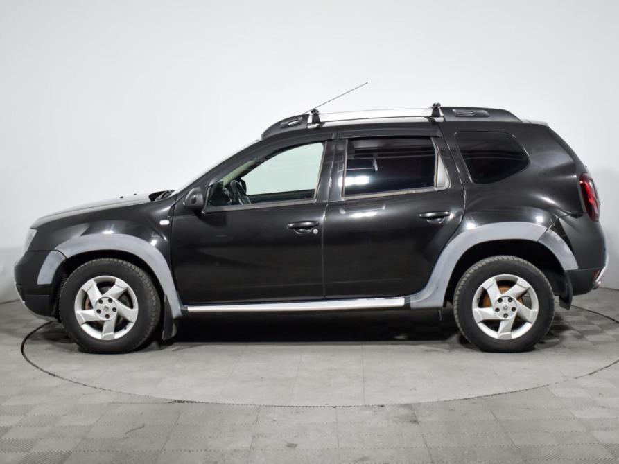 Renault Duster I Рестайлинг Санкт-Петербург  - изображение 9