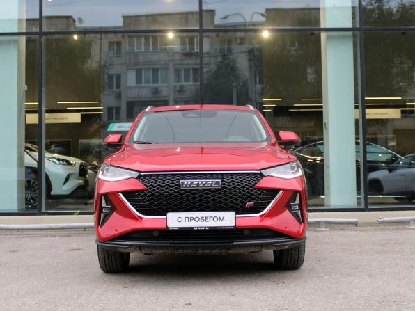 Haval F7x I Рестайлинг с пробегом 2024 года, цена 2 650 000 рублей, 10462 км, внедорожник, Автокод Объявления