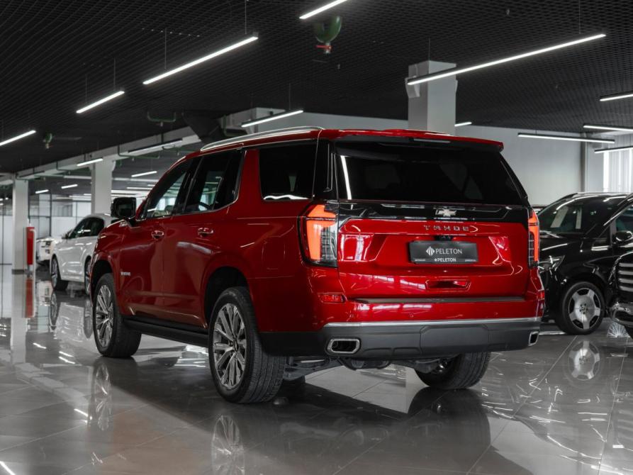 Chevrolet Tahoe V Рестайлинг Москва  - изображение 4