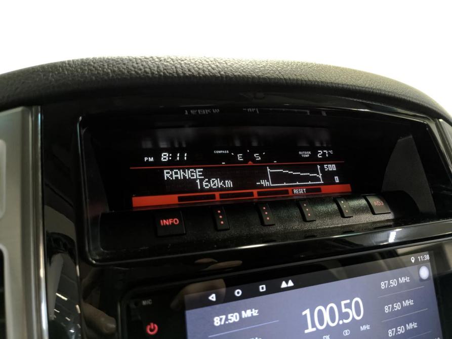 Mitsubishi Pajero IV Рестайлинг 2 Санкт-Петербург  - изображение 27