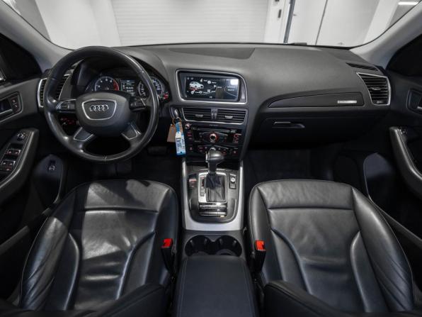 Audi Q5 I (8R) Рестайлинг с пробегом 2013 года, цена 1 845 000 рублей, 202300 км, внедорожник, Автокод Объявления
