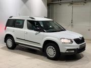 Skoda Yeti I Рестайлинг Самара  - изображение 17
