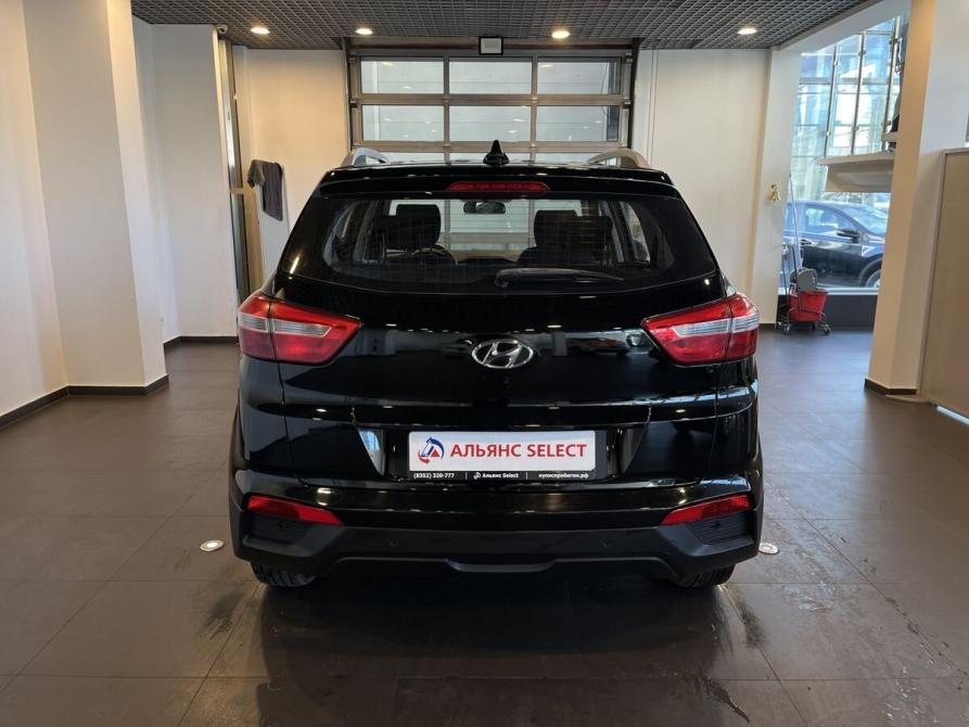 Hyundai Creta I Чебоксары  - изображение 4
