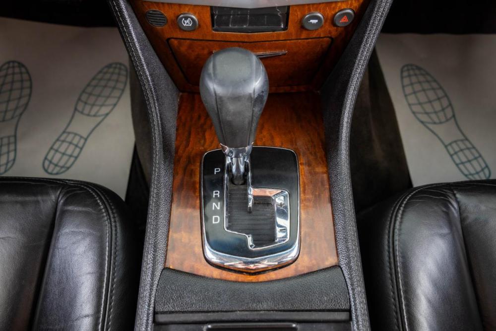 Cadillac SRX I Пермь  - изображение 21