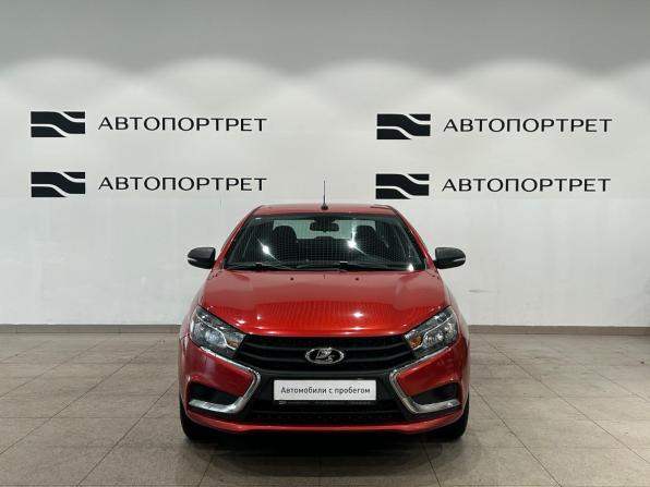 Lada (ВАЗ) Vesta I с пробегом 2021 года, цена 919 000 рублей, 123694 км, седан, Автокод Объявления
