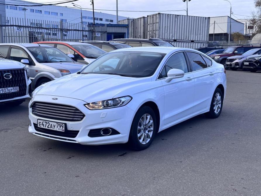Ford Mondeo V Москва  - изображение 1