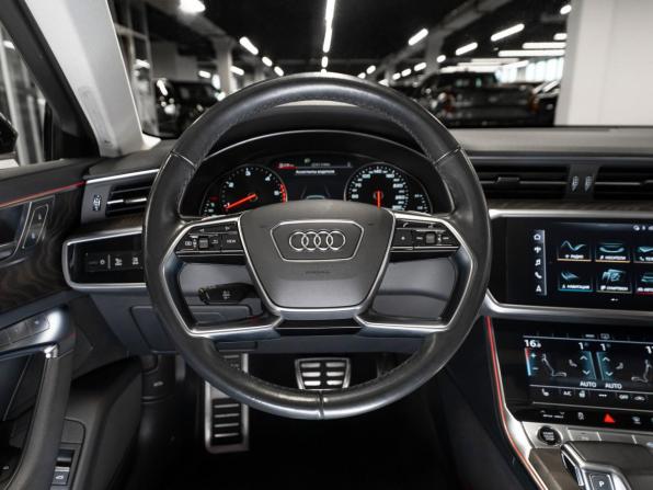 Audi A6 V (C8) с пробегом 2021 года, цена 3 680 000 рублей, 92719 км, седан, Автокод Объявления