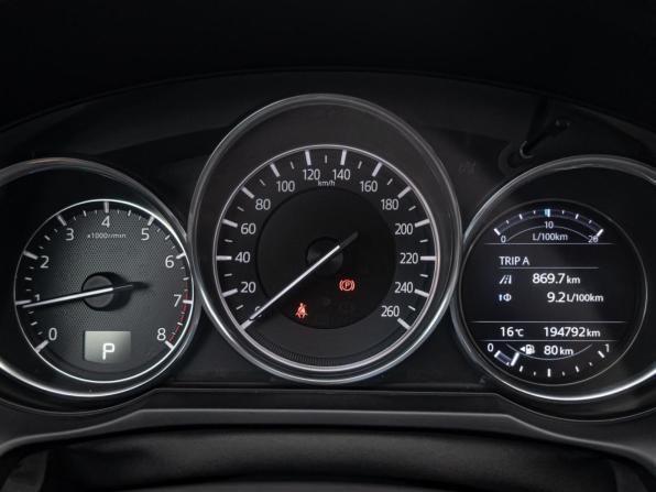 Mazda 6 III (GJ) Рестайлинг с пробегом 2016 года, цена 1 725 000 рублей, 194792 км, седан, Автокод Объявления