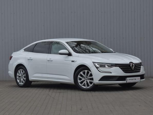 Renault Talisman I с пробегом 2017 года, цена 1 419 000 рублей, 142000 км, седан, Автокод Объявления