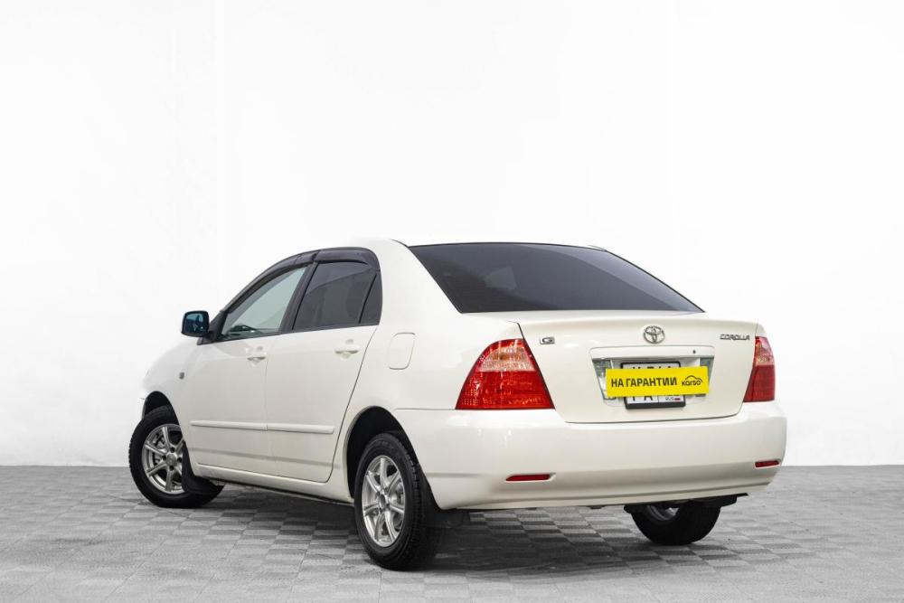 Toyota Corolla IX (E120 E130) Рестайлинг Барнаул  - изображение 7