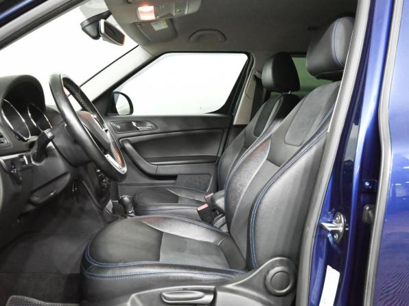 Skoda Yeti I Рестайлинг с пробегом 2017 года, цена 1 350 000 рублей, 183535 км, внедорожник, Автокод Объявления