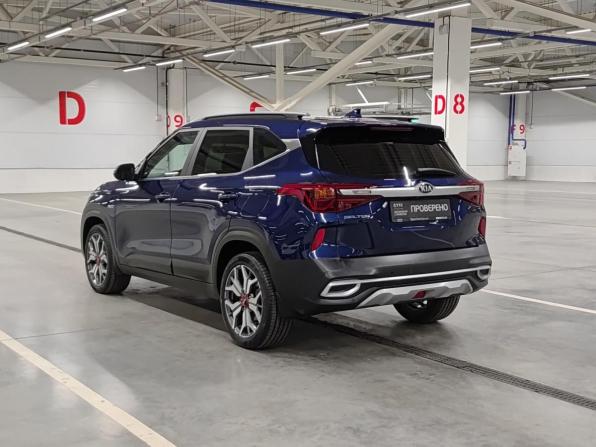 Kia Seltos I с пробегом 2021 года, цена 2 480 000 рублей, 61108 км, внедорожник, Автокод Объявления