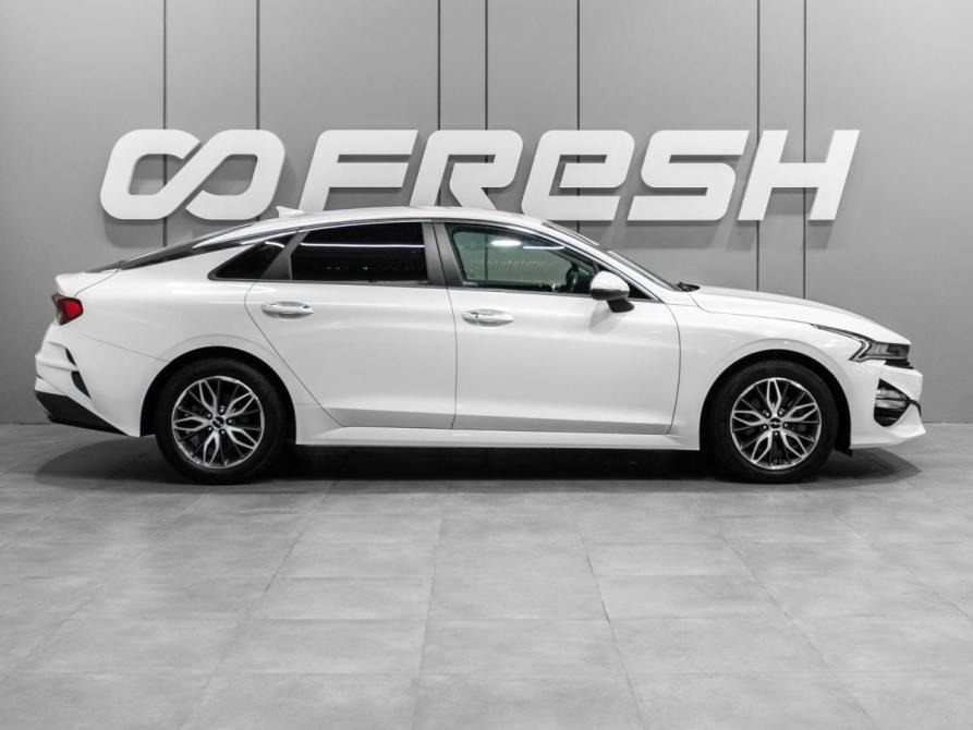 Kia K5 III Тюмень  - изображение 5