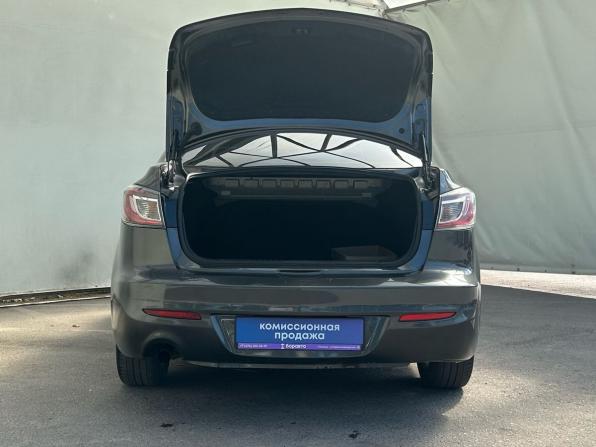 Mazda 3 II (BL) Рестайлинг с пробегом 2012 года, цена 690 000 рублей, 248431 км, седан, Автокод Объявления