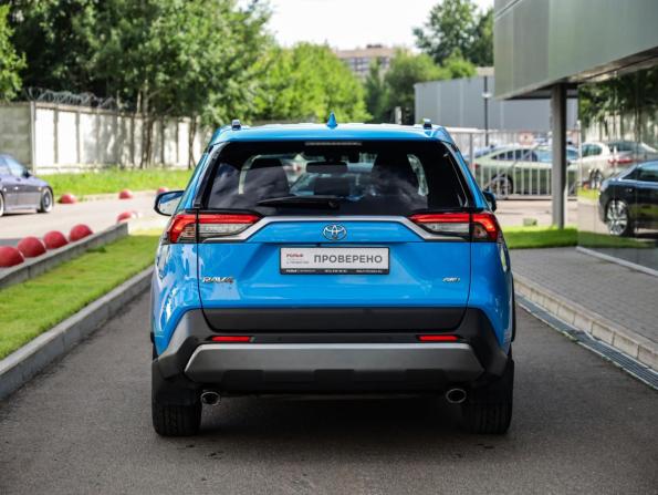 Toyota RAV4 V (XA50) с пробегом 2021 года, цена 3 969 000 рублей, 30285 км, внедорожник, Автокод Объявления