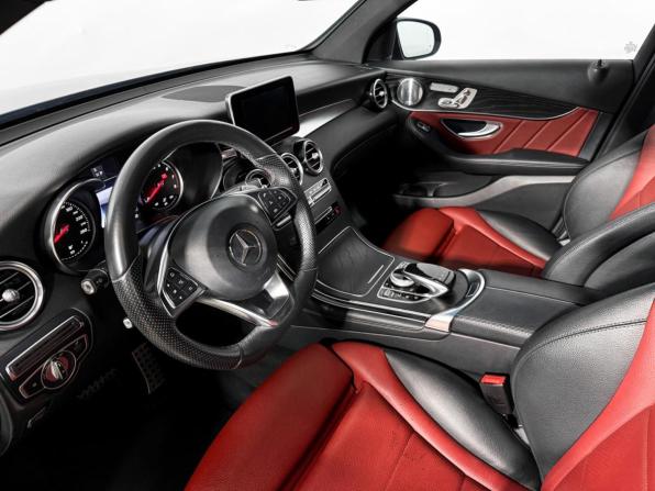 Mercedes-Benz GLC Coupe I (C253) с пробегом 2017 года, цена 3 650 000 рублей, 92010 км, внедорожник, Автокод Объявления
