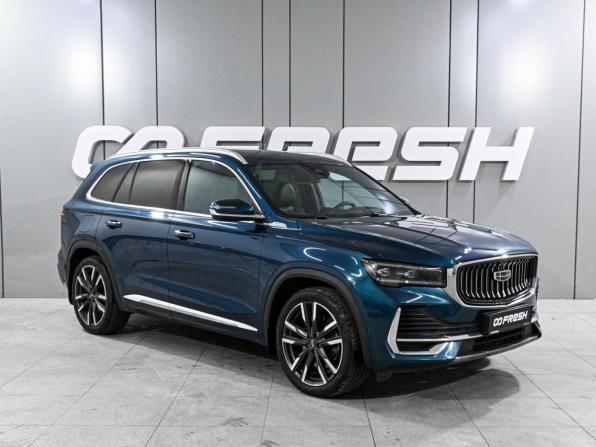 Geely Monjaro I с пробегом 2023 года, цена 3 309 000 рублей, 75404 км, внедорожник, Автокод Объявления