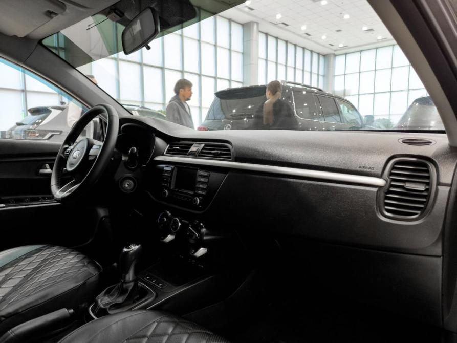 Kia Rio IV Казань  - изображение 13