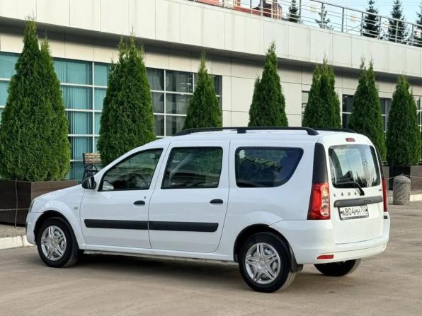 Lada (ВАЗ) Largus I с пробегом 2019 года, цена 755 000 рублей, 95487 км, универсал, Автокод Объявления