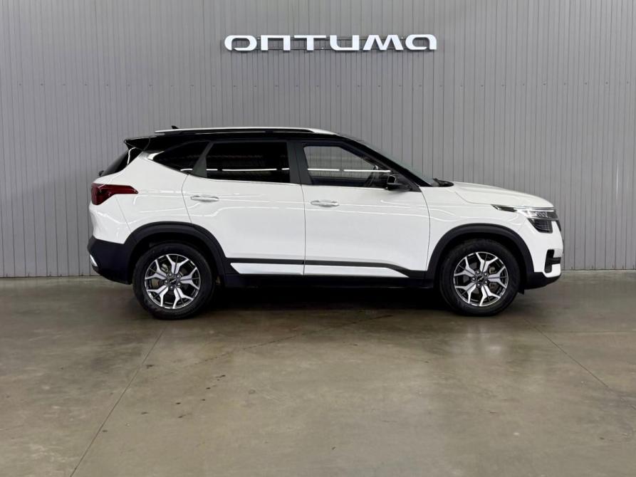 Kia KX3 Краснодар  - изображение 4
