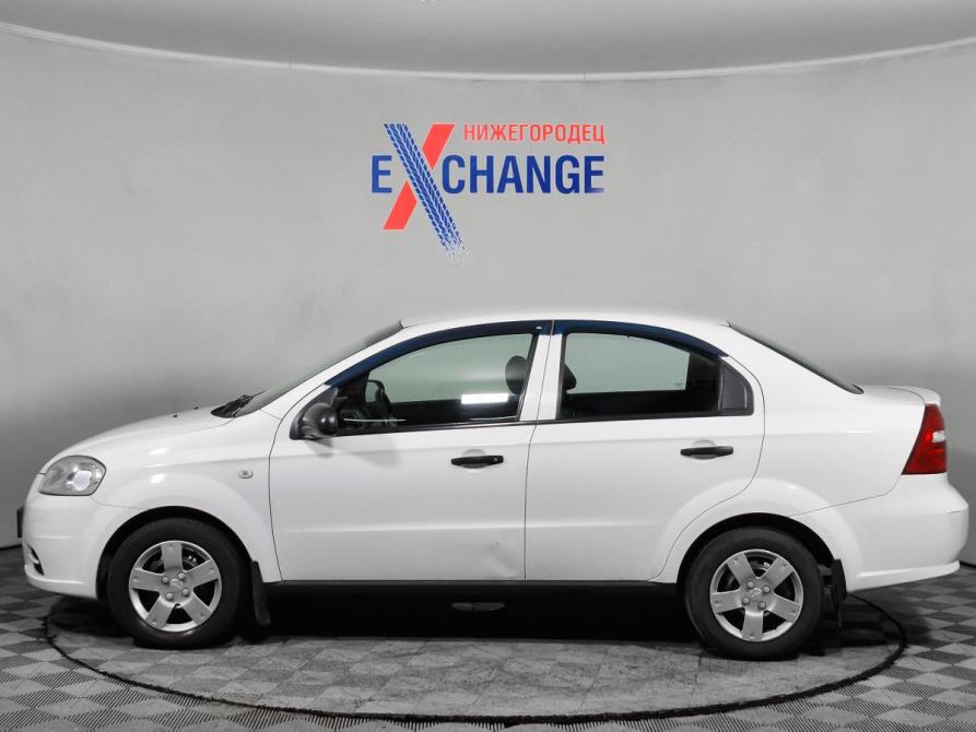 Chevrolet Aveo I Рестайлинг Нижний Новгород  - изображение 2