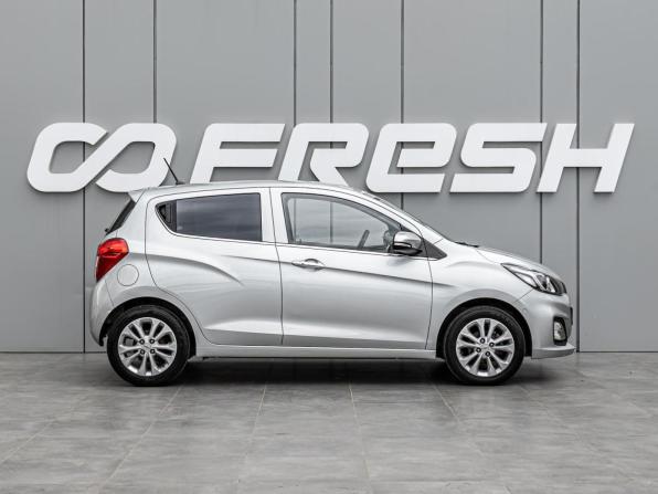 Chevrolet Spark IV Рестайлинг с пробегом 2021 года, цена 1 520 000 рублей, 34254 км, хэтчбек, Автокод Объявления