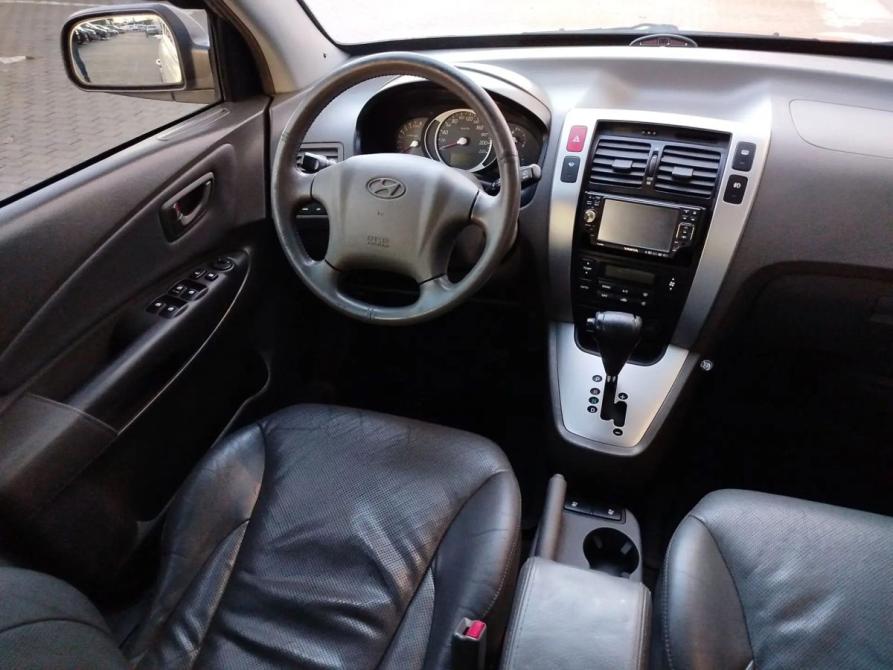 Hyundai Tucson I Москва  - изображение 17