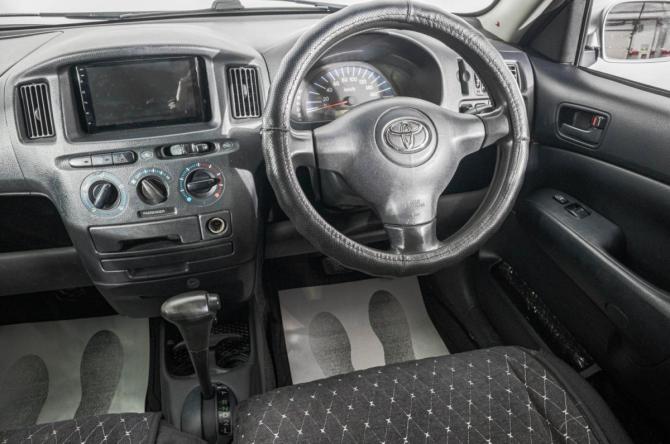 Toyota Succeed I с пробегом 2005 года, цена 599 000 рублей, 270900 км, универсал, Автокод Объявления