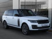 Land Rover Range Rover IV Рестайлинг Москва  - изображение 32