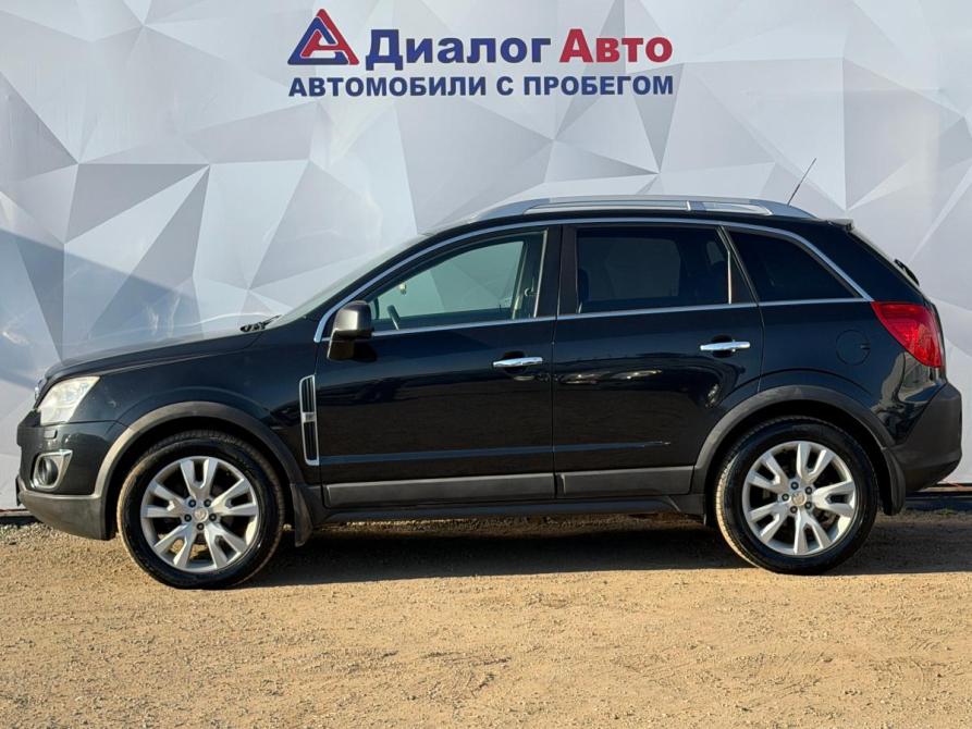 Opel Antara I Рестайлинг Набережные Челны  - изображение 11